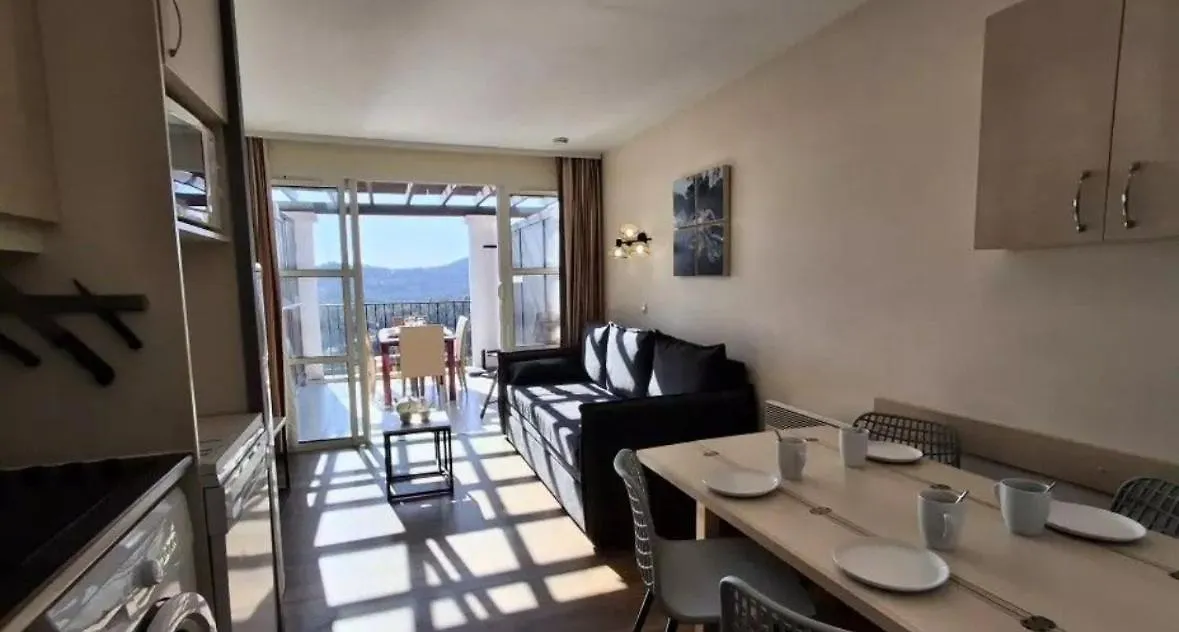 Saint-Raphaël Appartement 2 Chambres Cap Esterel Vue Mer צרפת
