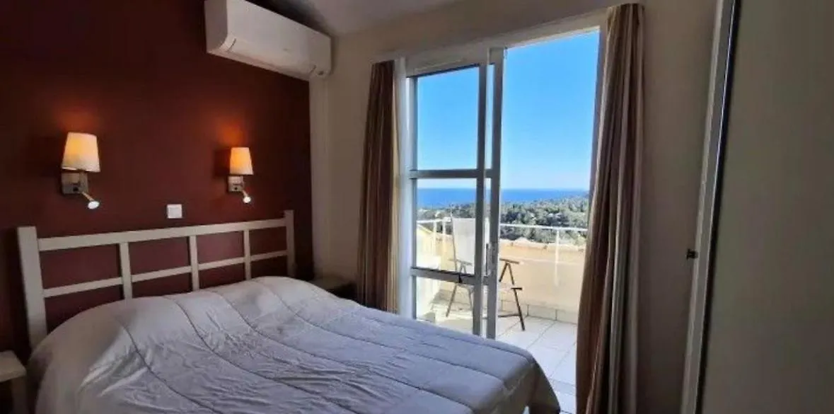 Saint-Raphaël Appartement 2 Chambres Cap Esterel Vue Mer