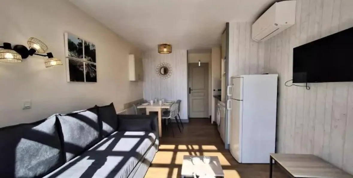 Saint-Raphaël Appartement 2 Chambres Cap Esterel Vue Mer דירה